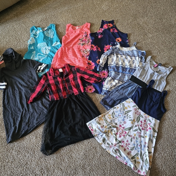 The Children's Place Other - Girls Dress Bundle Lot